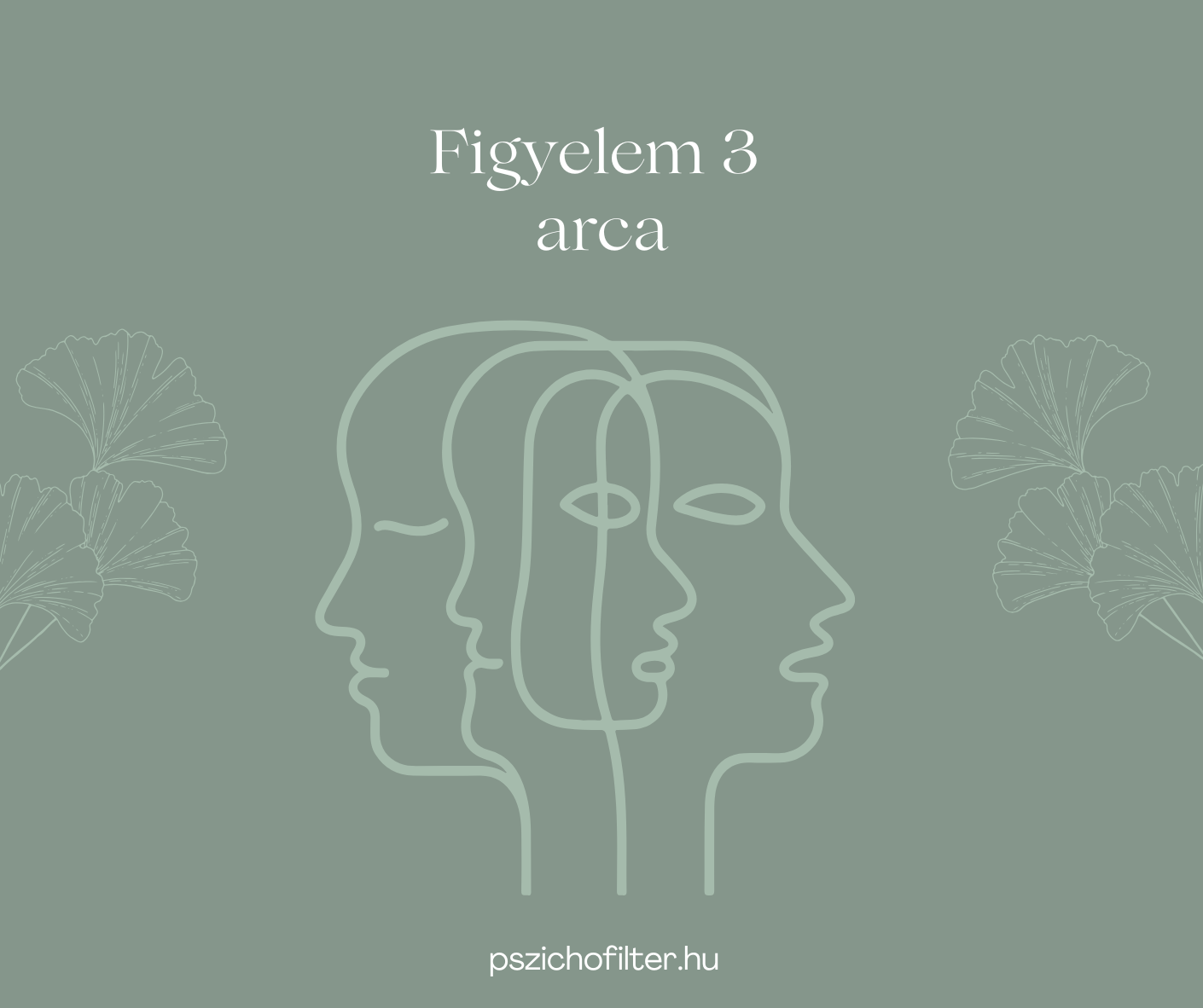 ADHD a figyelem 3 arca